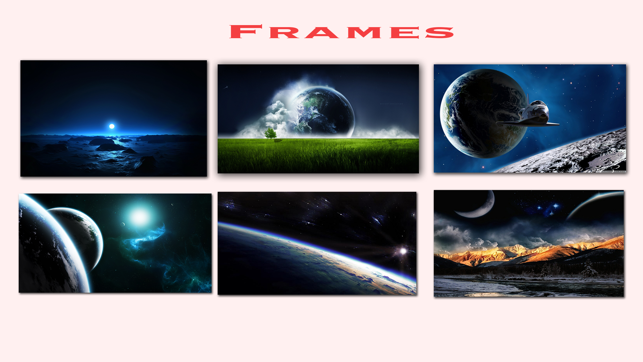 Space Photo Frame - Photos(圖3)-速報App