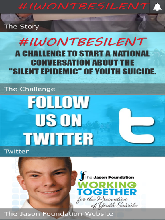 Screenshot #4 pour iwontbesilent