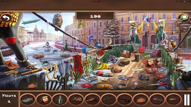 Hidden Object:Antique Road Journey Hidden Objects(圖2)-速報App