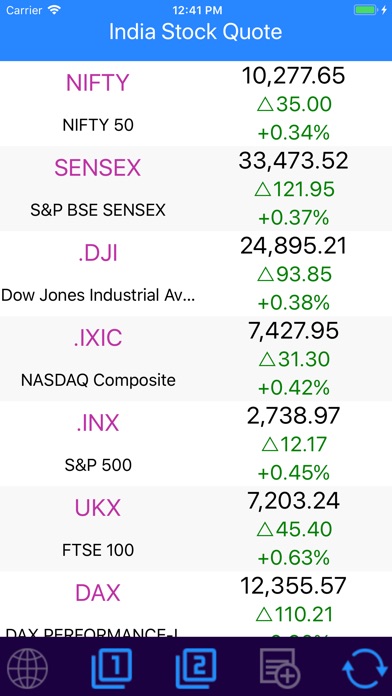 India Stocks screenshot 2