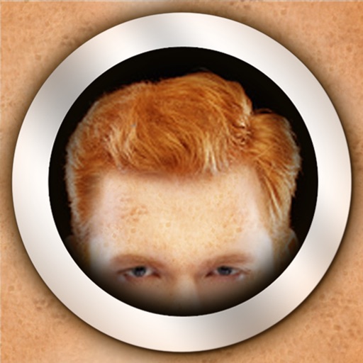 Ginger Booth icon