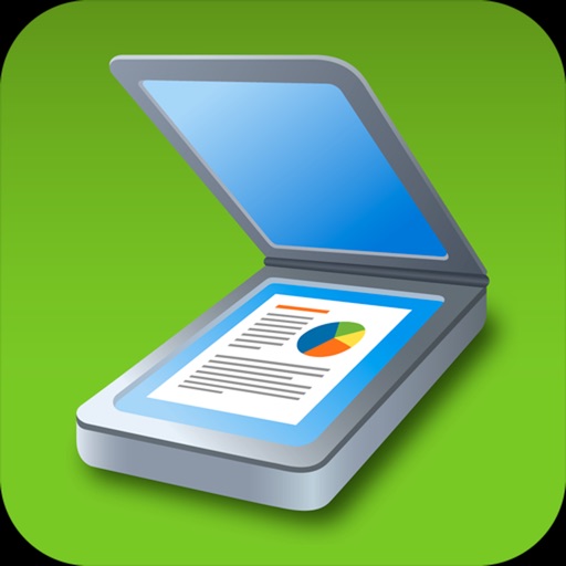 Tiny Document Scanner - Document and Receipt Scanner : Scan Multiple Pages and Photos to PDF