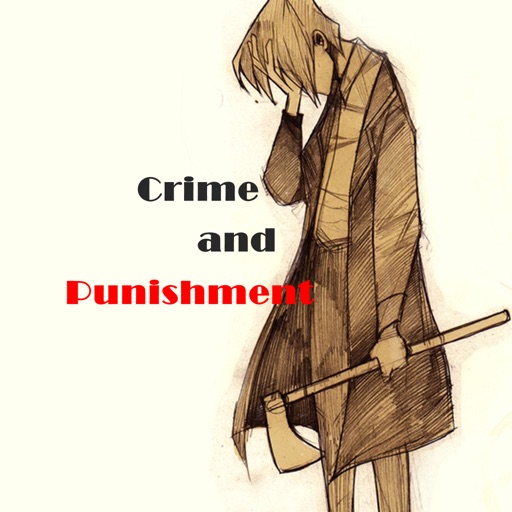 Quick Wisdom from Crime and Punishment:Insights icon