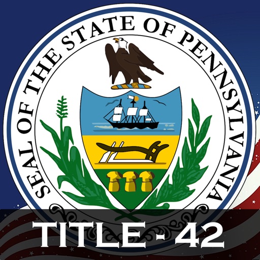 PA Judiciary And Judicial Procedure(Title 42, Statutes of Pennsylvania Laws & Codes)