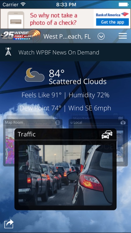 WPBF 25 First Alert Weather
