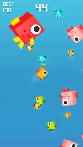 Game screenshot Fish Hit apk