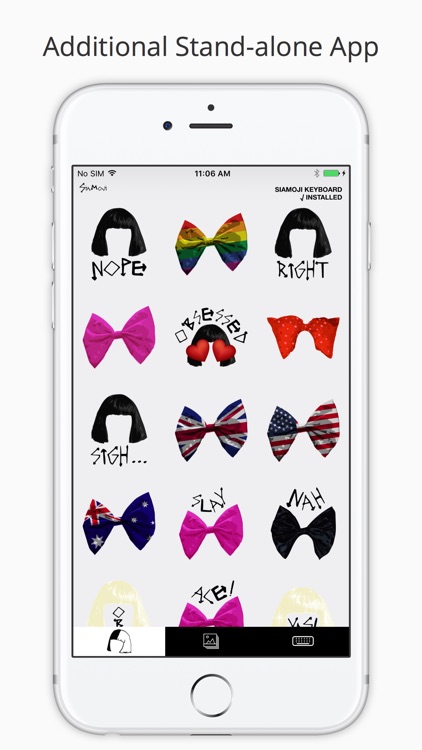 SiaMoji screenshot-3