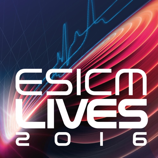 ESICM LIVES 2016 icon