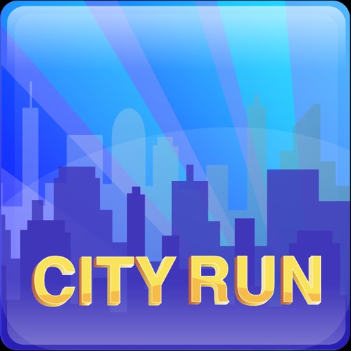 Endless City Run Icon