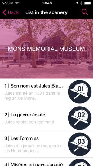 Mons Museums(圖2)-速報App