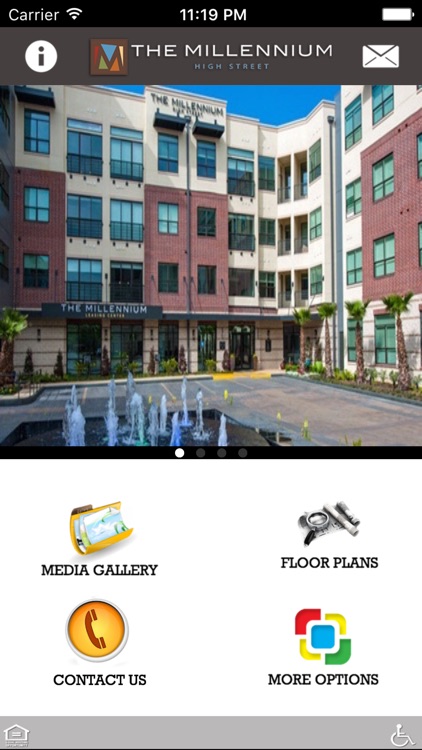 The Millennium High Street Apartments