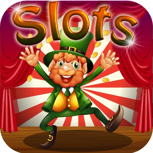 Legends of Leprechauns Pot of Gold Slots Free Icon