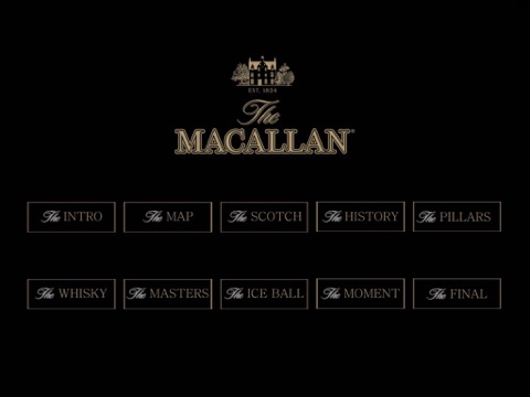 The Macallan Moment screenshot 2