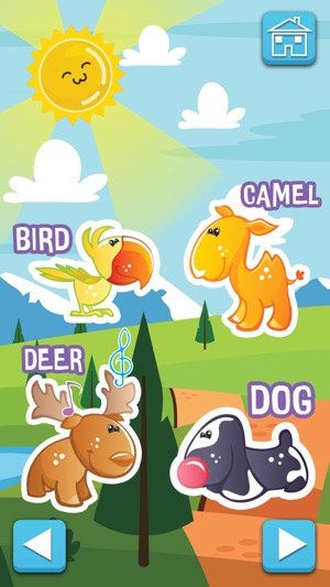 My First Animals - Fun Game for Boys and Girls(圖5)-速報App