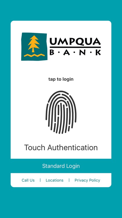 Umpqua Bank Mobile Banking