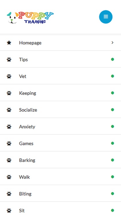 Puppy Training tips and tricks screenshot-3