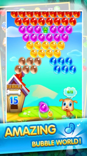 Land Pet Bubble - Play Ball HD(圖2)-速報App