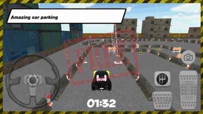 car parking games - super sport car game 2.0 IOS -