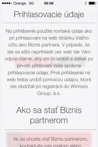 Winners BP screenshot 3