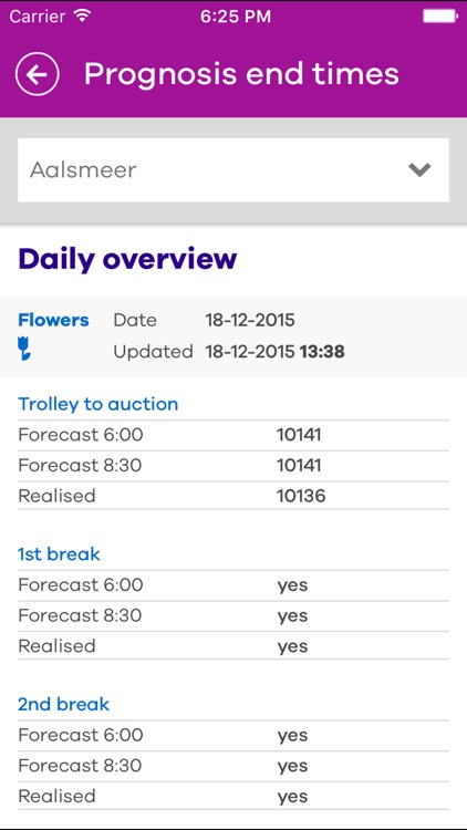 FloraHolland screenshot-3