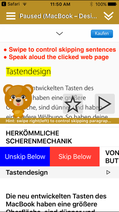 How to cancel & delete SpeakGerman 2 FREE (8 German Text-to-Speech) from iphone & ipad 2