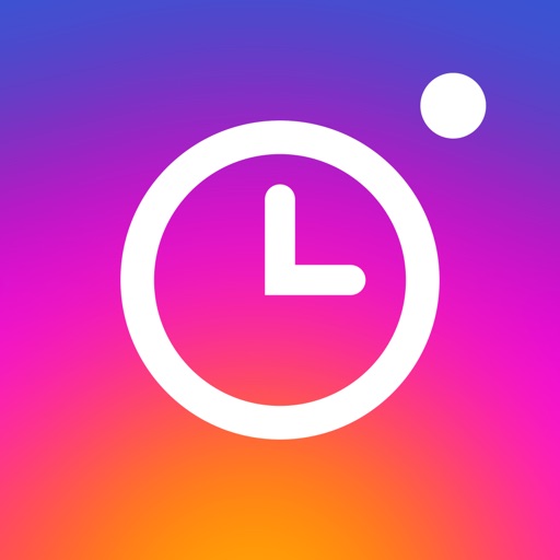 Best Upload Time For Instagram Free icon