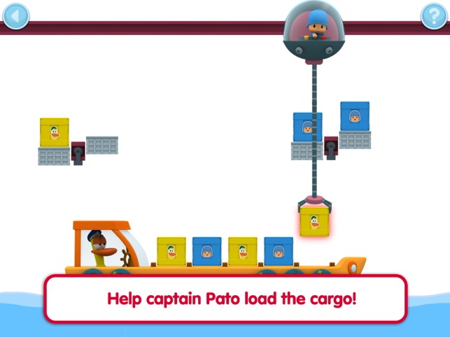 Pocoyo Playset - Patterns(圖2)-速報App