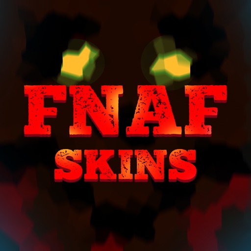Free FNAF Skins for Minecraft Pocket Edition iOS App