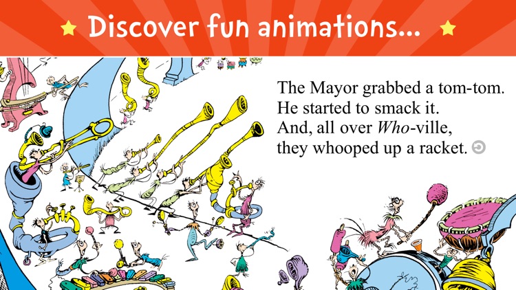 Horton Hears a Who!