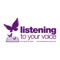 Listening to your voice - Ilford, Essex