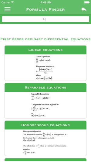 Formula Finder(圖2)-速報App