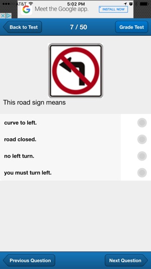 Mississippi Basic Driving Test(圖2)-速報App