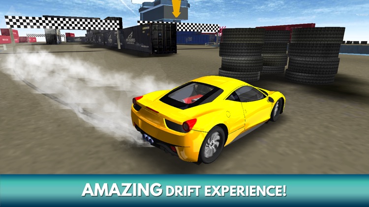 Drift Games Experience