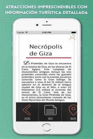 Cairo Travel Guide Offline screenshot 3