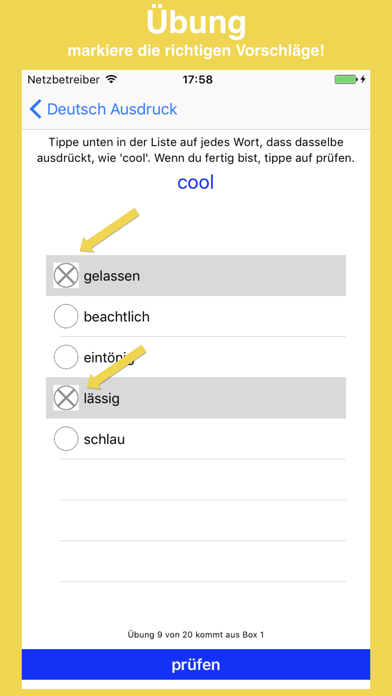 How to cancel & delete Deutsch Ausdruck Grundschule from iphone & ipad 2