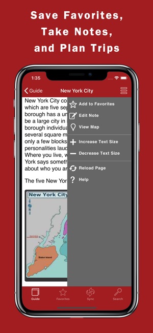 World Travel Guide Offline(圖5)-速報App