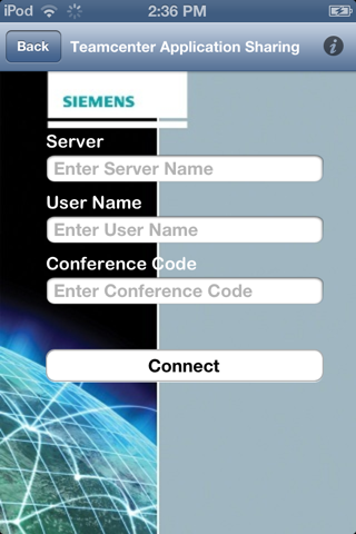 Скриншот из Teamcenter AppShare