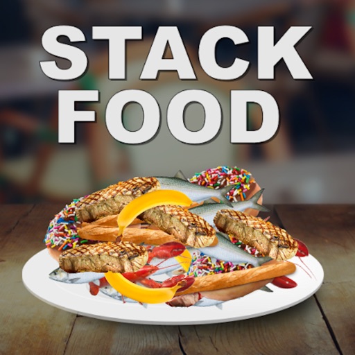 STACK FOOD icon