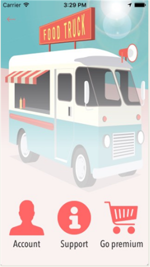 Food Truck Finder(圖4)-速報App