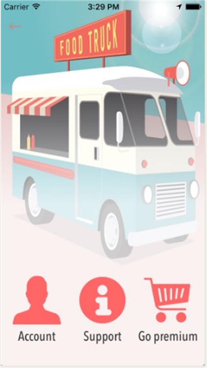 Food Truck Finder screenshot-3