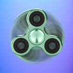 Fidget Spinner Toy Simulator