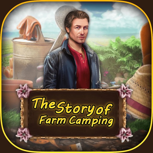 The Story of Farm Camping icon