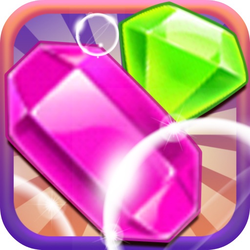 Jewels Atlantis Mania iOS App