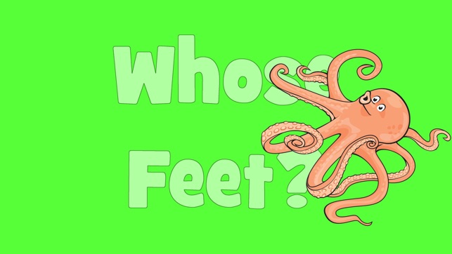 Whose Feet(圖4)-速報App