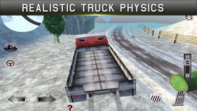 Heavy Cargo Transport HillRoad screenshot 3