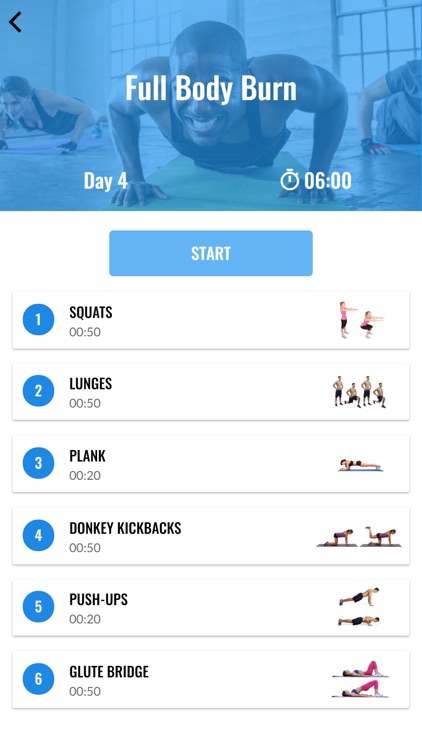 30 Day Weight Loss Challenge screenshot-4