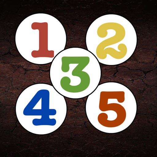 Connect Numbers. iOS App