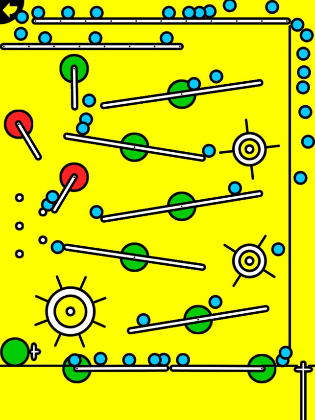 Rolling Rolling Falling! Yellow for iPad(圖1)-速報App