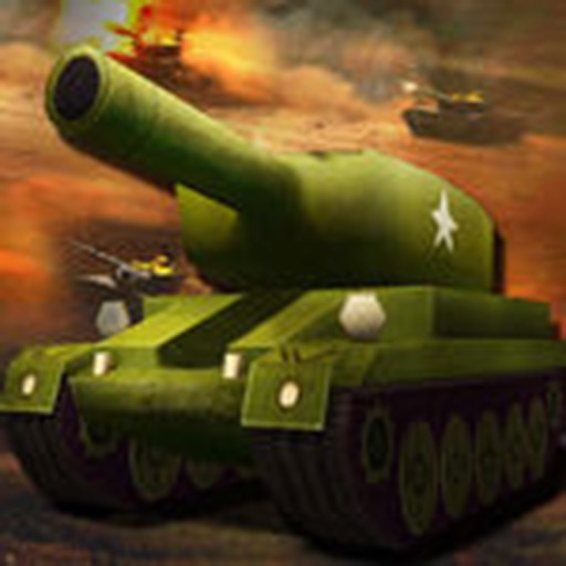 Tank Wars HD: Free tank.io games and tank battle iOS App