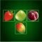1 various fruit shape Blocks game